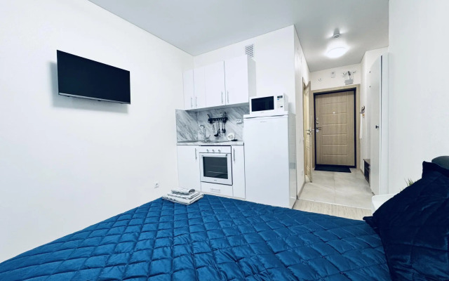 Vegas apartments (Вегас апартментс) на улице Правдинская