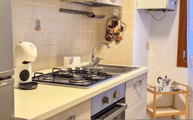 Ca de la Corona - Camera in Cima by Ca-sa Check