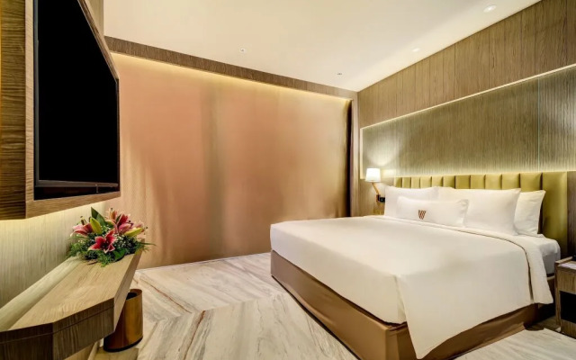 Vividus Hotel Bangalore