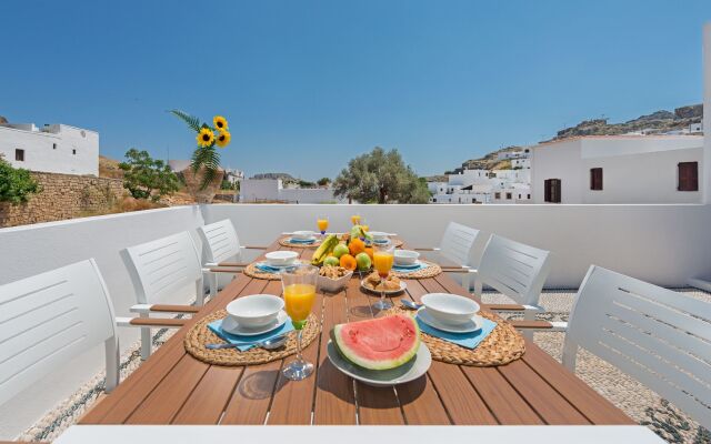 Lindos Diamond Exclusive Villa