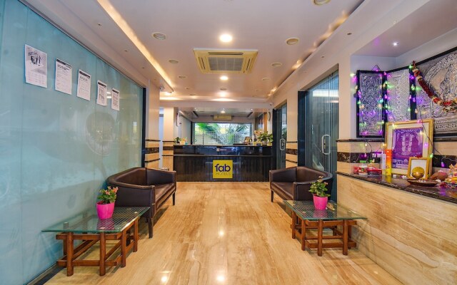 Fabhotel Sr Wakad