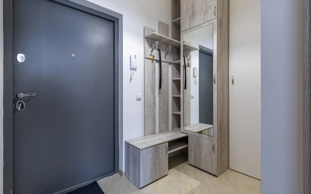 Апартаменты на проспекте Комендантский 60к3