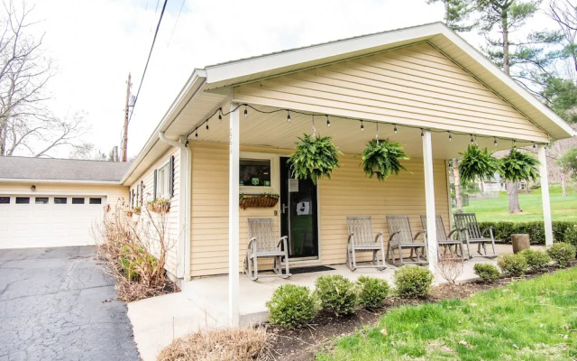The Broadway Guest House