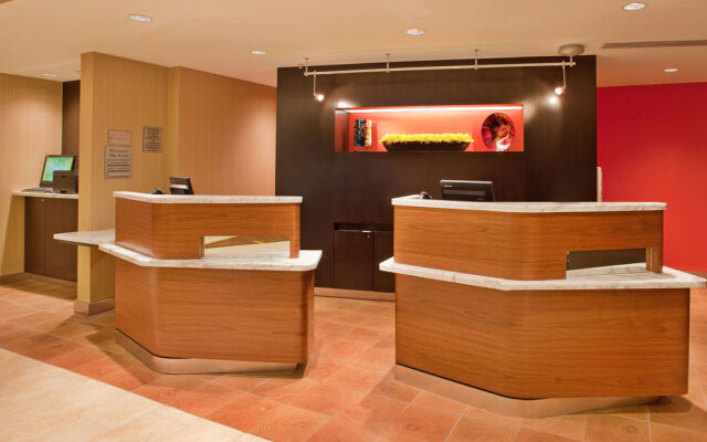 Courtyard Pittsburgh North/Cranberry Woods