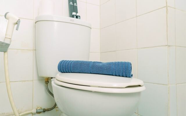 Cozy 2BR @ Sentra Timur Residence Apartment