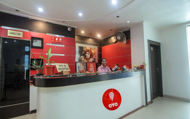 OYO 9317 Hotel Indiana