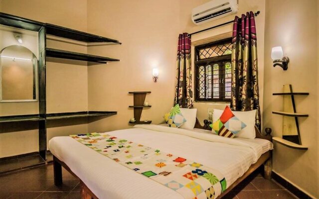 Hotel Boon'S Ark Anjuna Goa