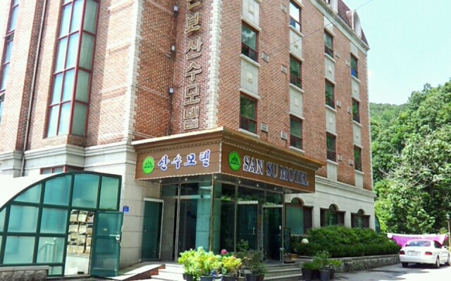 Sansu Motel