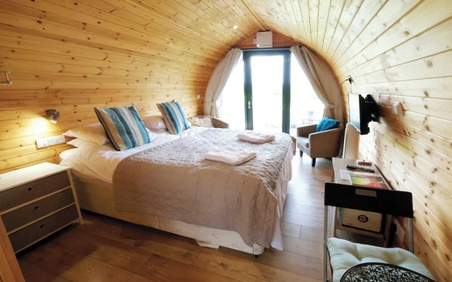 Ocean View 6 - 1 Bed Pod - Llanrhidian