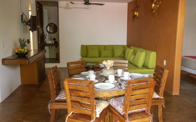 Punta Arena Surf Suites