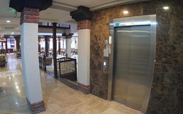 Bursa Grand Family Hotel & Spa