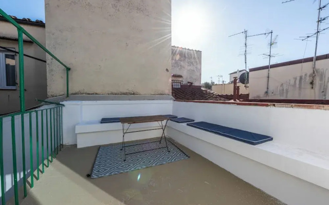 Santa Maria Novella penthouse by MMega