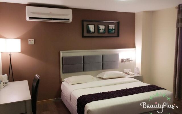 Euro Rich Hotel Melaka