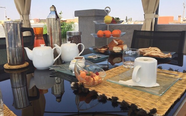 Riad Bulle d'Or & Spa