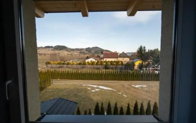 Apartmány Janka + camp