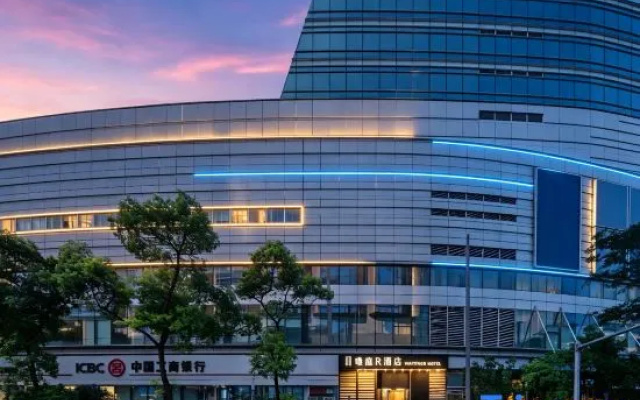 Weiting R Hotel (Nanjing Road Pedestrian Street People's Square Station) – Exterior – Shanghai