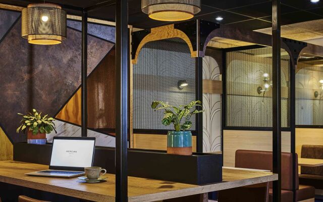 Mercure Paris Gare De Lyon TGV