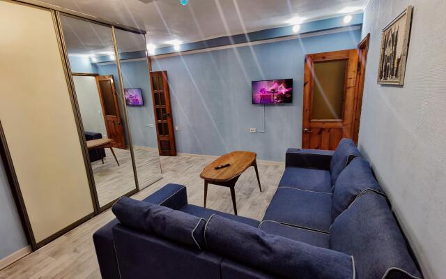 Апартаменты на улице Фрунзе 25