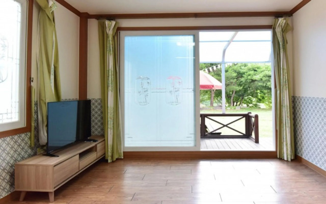 Goesan Hwayang Gyegok Gangaae Pension