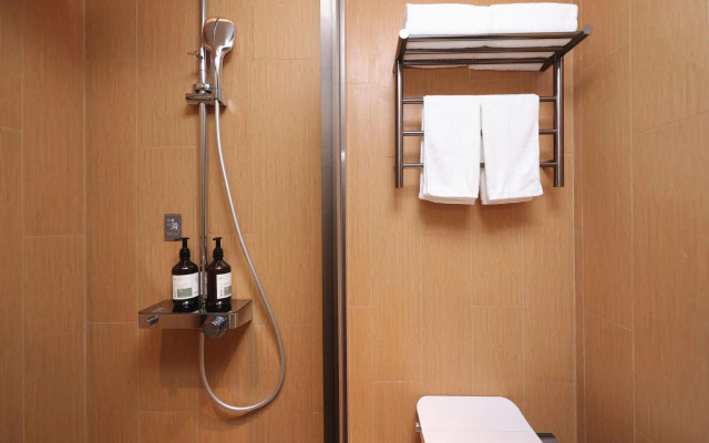 JI Hotel Shenzhen Nanshan Wankeyuncheng