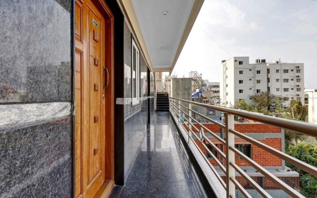 Treebo Trend Royal Residency Service Apartments