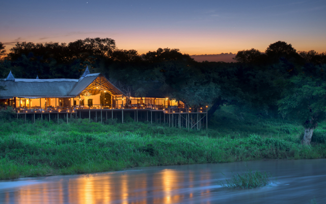 Lion Sands Ivory Lodge