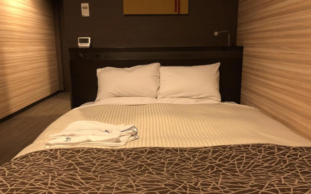 JR East Hotel Mets Fukushima