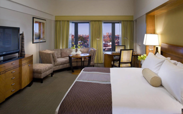 Mandarin Oriental, Boston