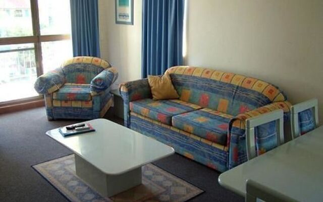 Broadbeach Central Holiday Apartments