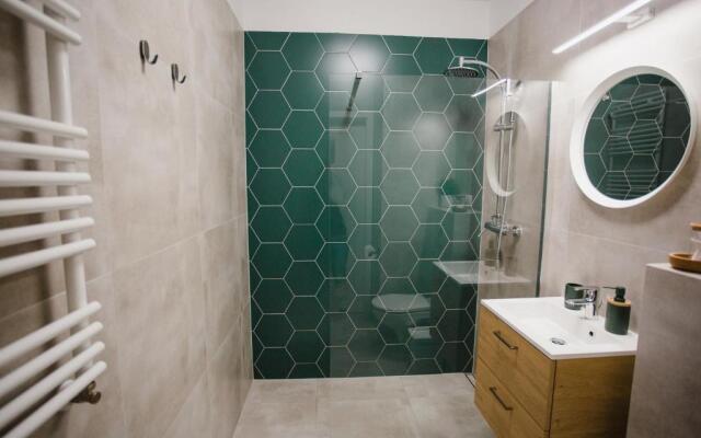 W&K Apartments - Green Suite