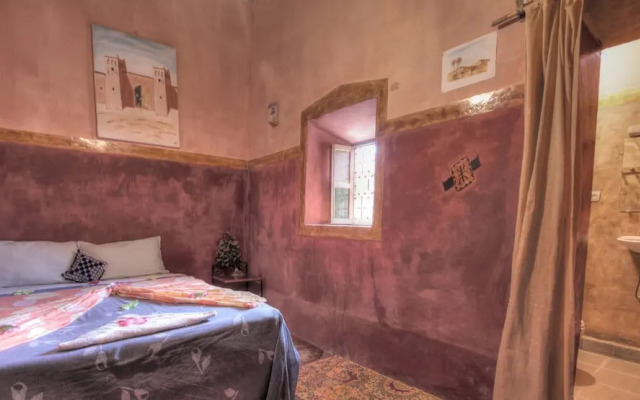 Auberge Tifaoute Kasbah