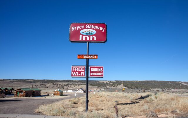 Bryce GatewayInn Cabins