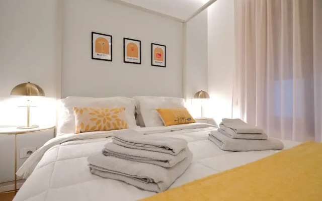 Milan Luxury Apartment