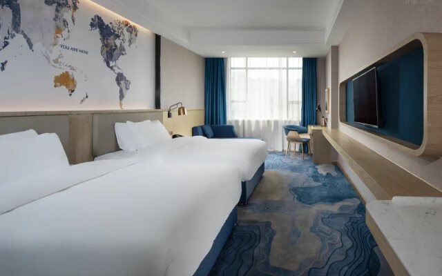 Kyriad Hotel (Guangzhou North Railway Station Metro Station)