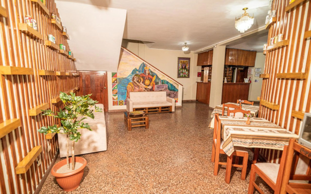 Inkas Peru Hostal