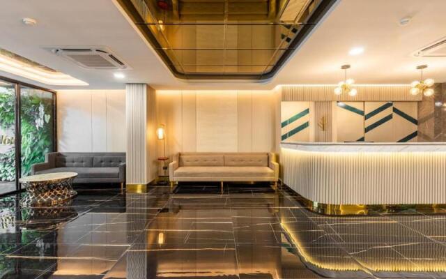 City Park Hotel Bangkok Pratunam by PCL