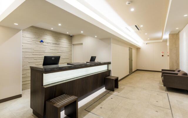 Hotel Mystays Sapporo Nakajima Park Annex