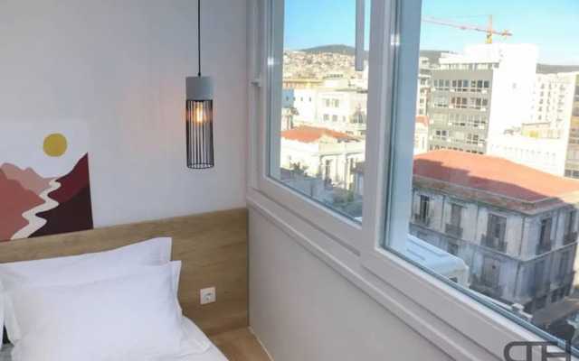 New Studio 3 Downtown Thessaloniki-fully Equipped
