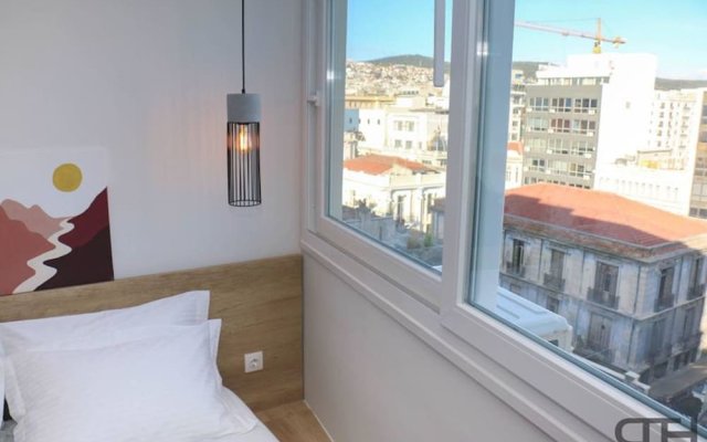 "new Studio 3 Downtown Thessaloniki-fully Equipped"