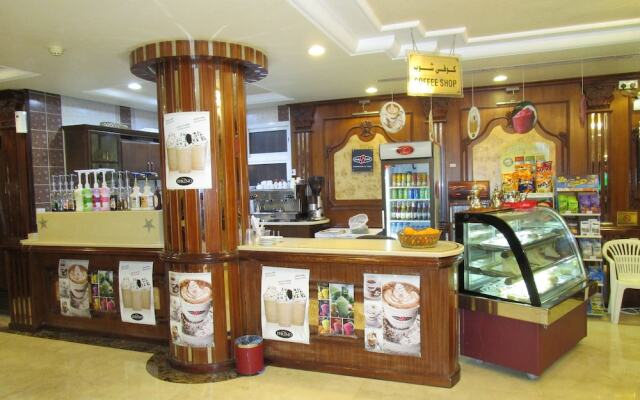 Lamasat Al Hamra Furnished Apartments
