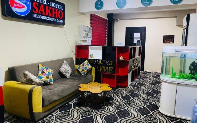Sakho Hotel - Hostel