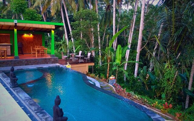 Dupa Ubud Villa