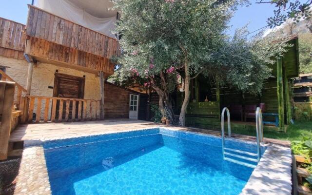 Kabak Villa Lost Forest