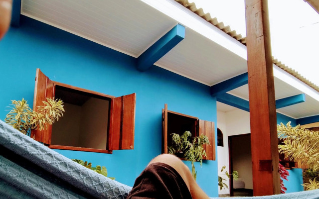 Suíte ou Casa Beira Mar