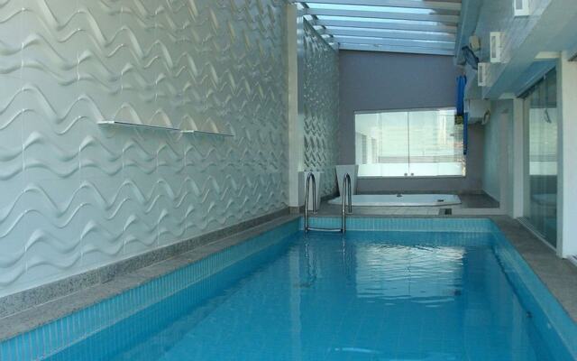 Hotel Palmas Executivo