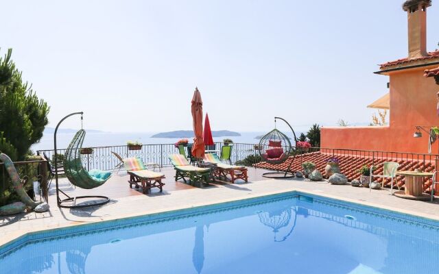 Villa Stratos Skiathos