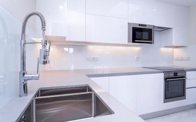 Luxury Harley Street Apartments