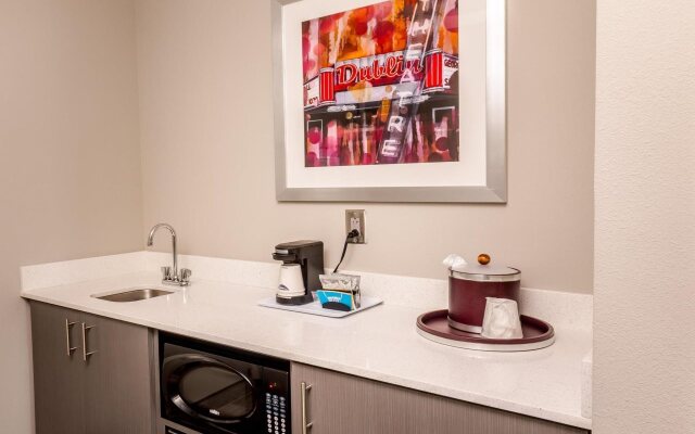 Hampton Inn & Suites Dublin