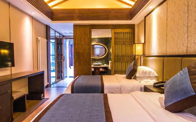 Jinye Chanyi Vacation Hotel