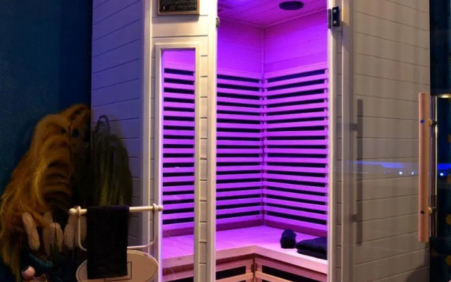 MoonLOVE, SPA/Sauna et Jacuzzi privés, charme et détente.